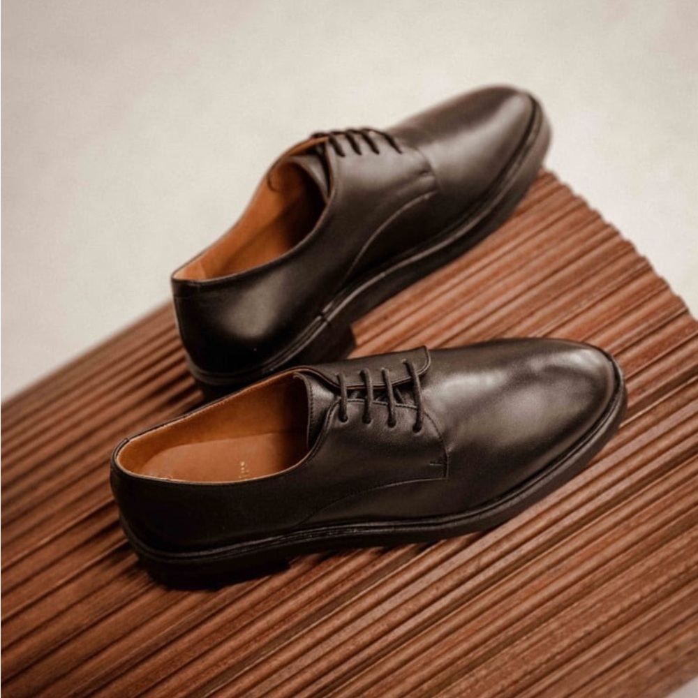 Bobbies Paris Joan in Passion Black Size 38